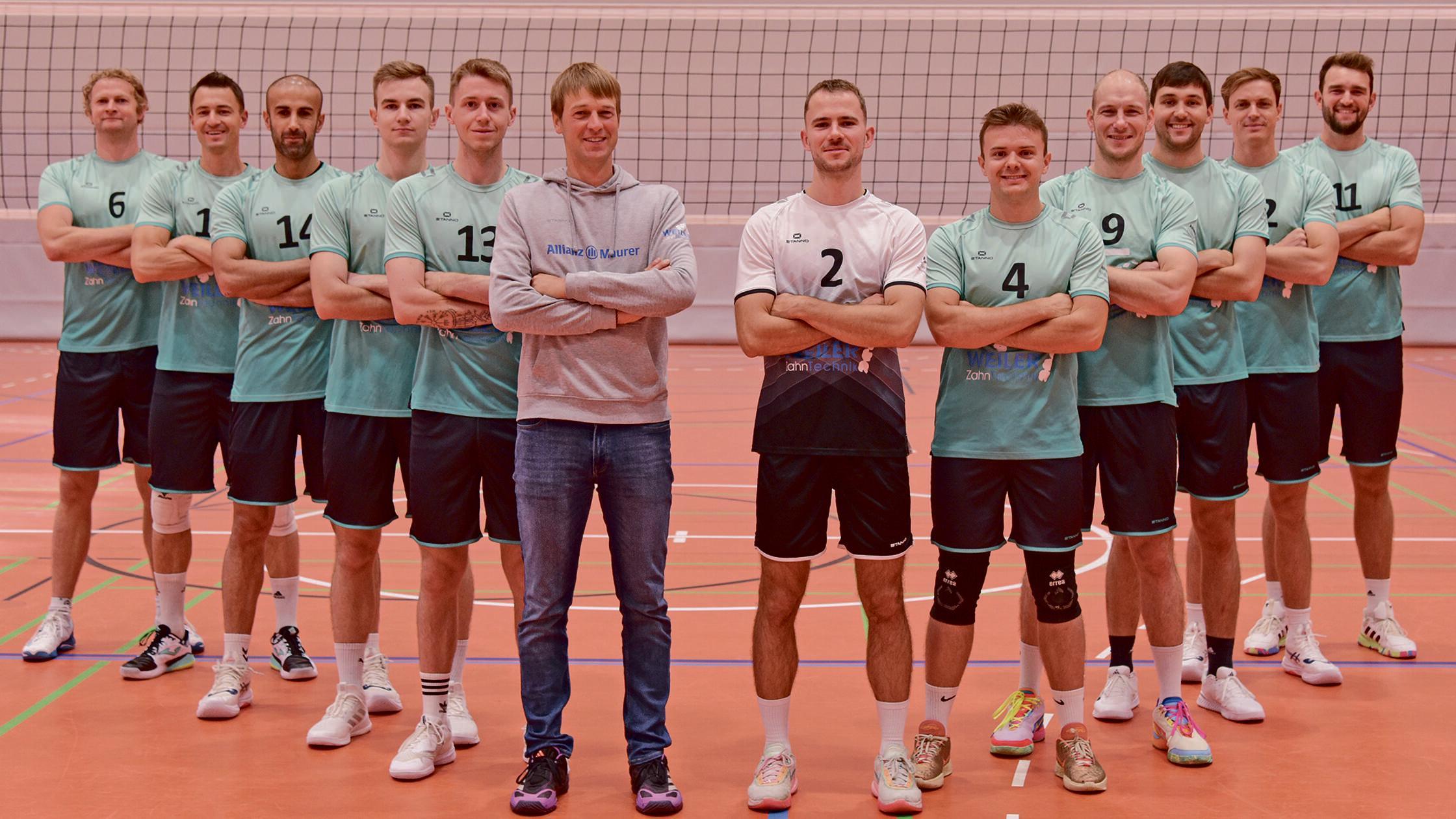 Volleyball Herren