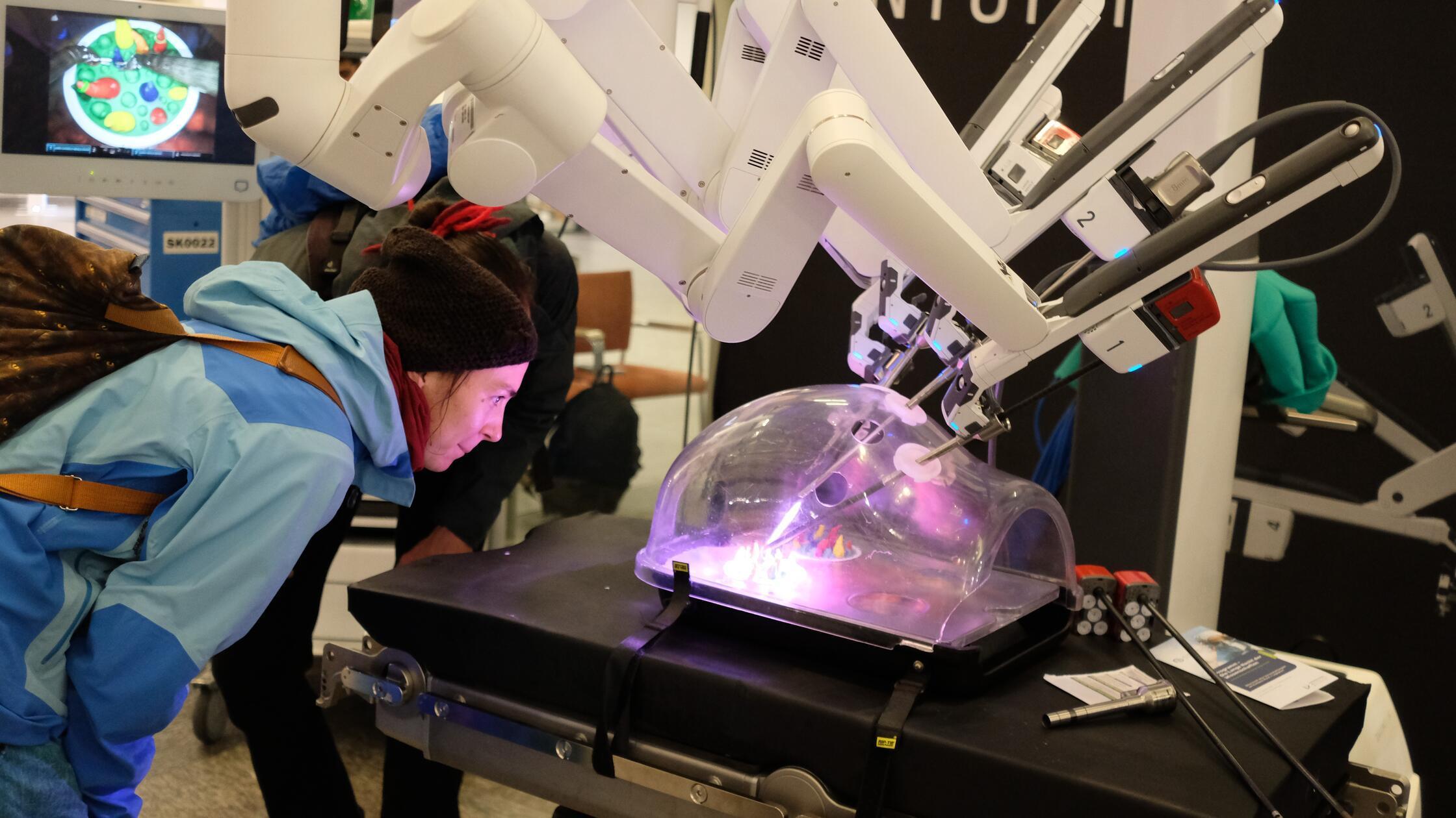 Lange Nacht der Wissenschaften