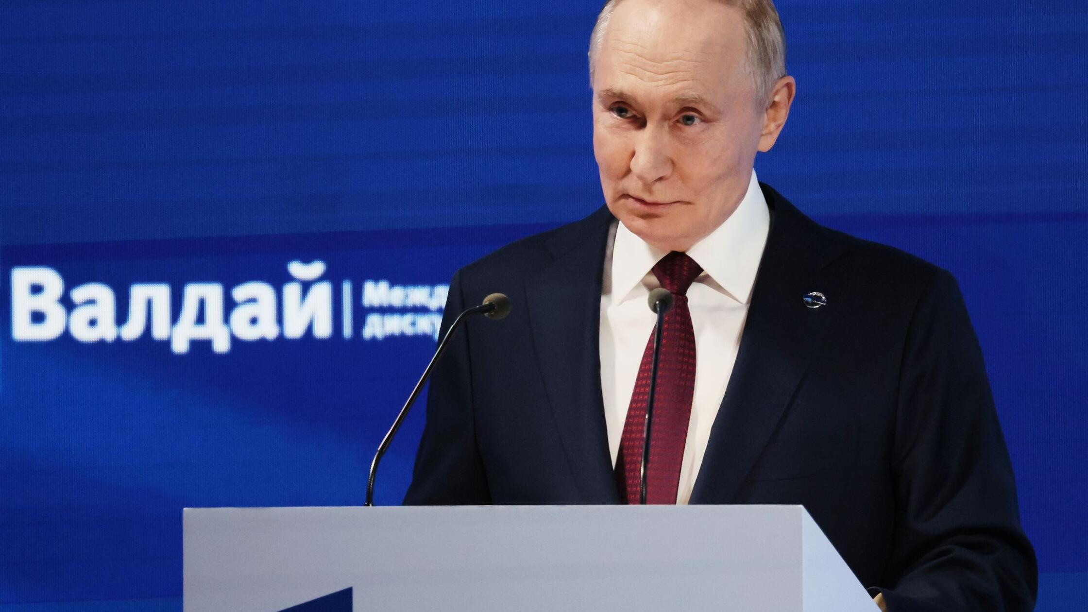 Putin warnt USA vor Tomahawk-Raketen für die Ukraine