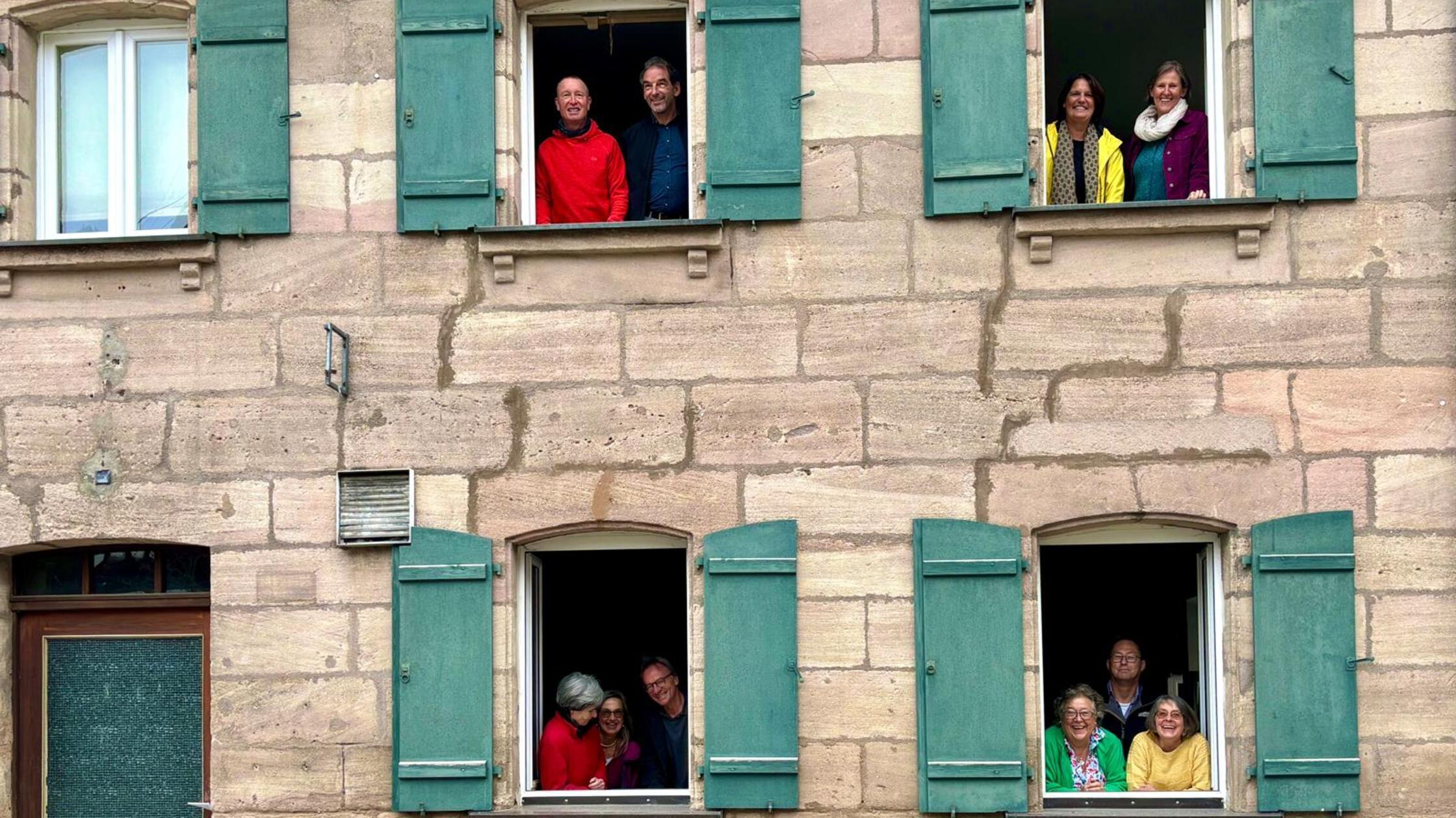 Das Mehrgenerationenhaus in Georgensgmünd nimmt la