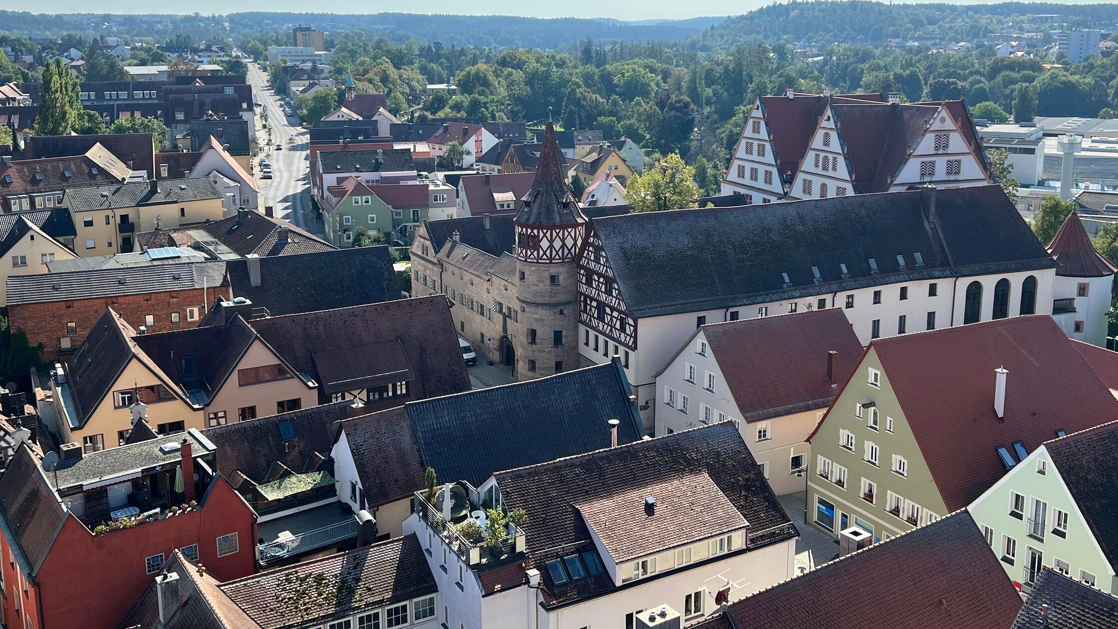Um die Bundeswehrsoldaten nach Dienstschluss optim