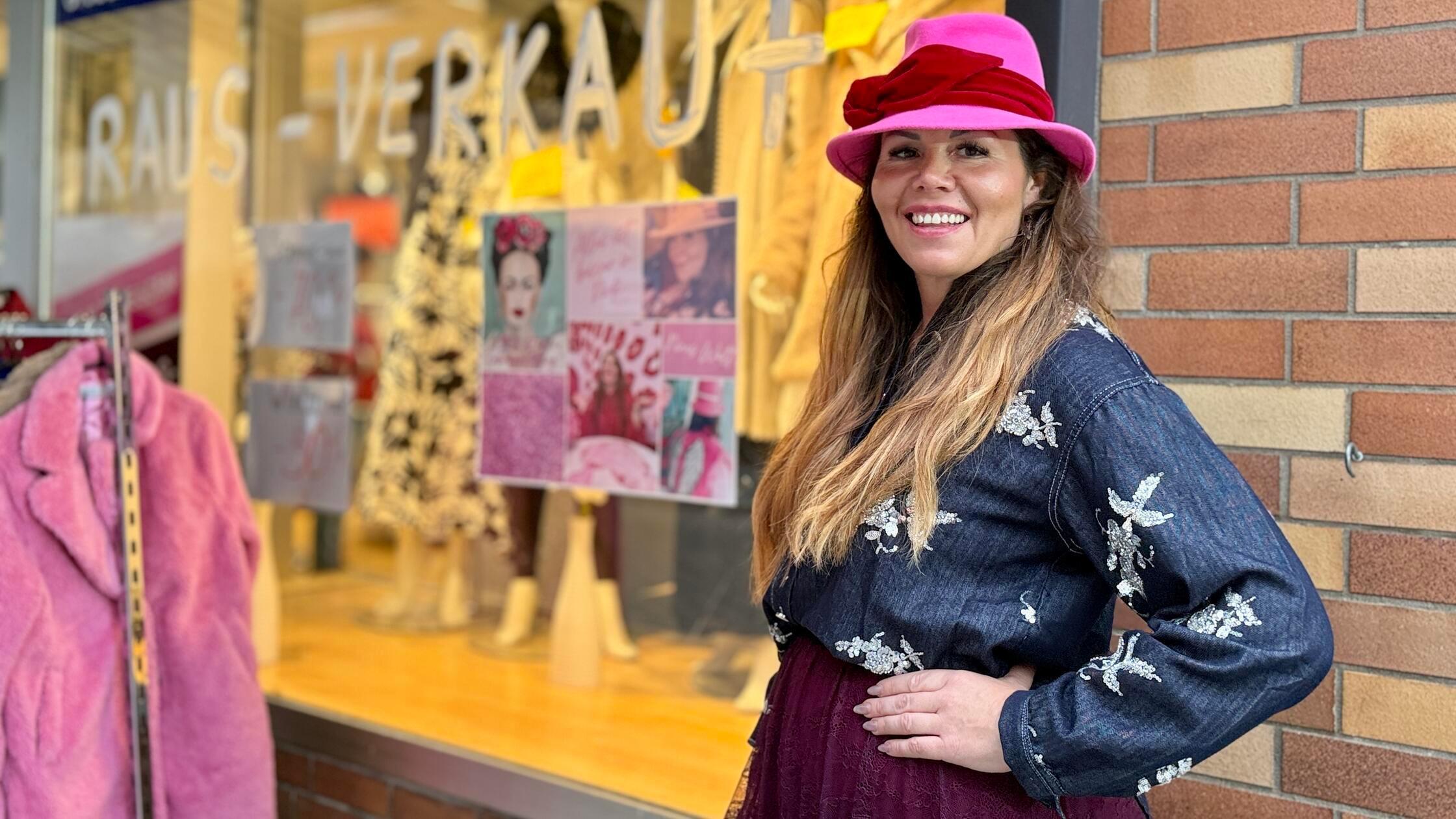 Nina Svoboda will frischen Wind in die Rother Haup