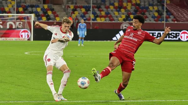 03.10.2025 --- Fussball --- Saison 2025 2026 --- 2