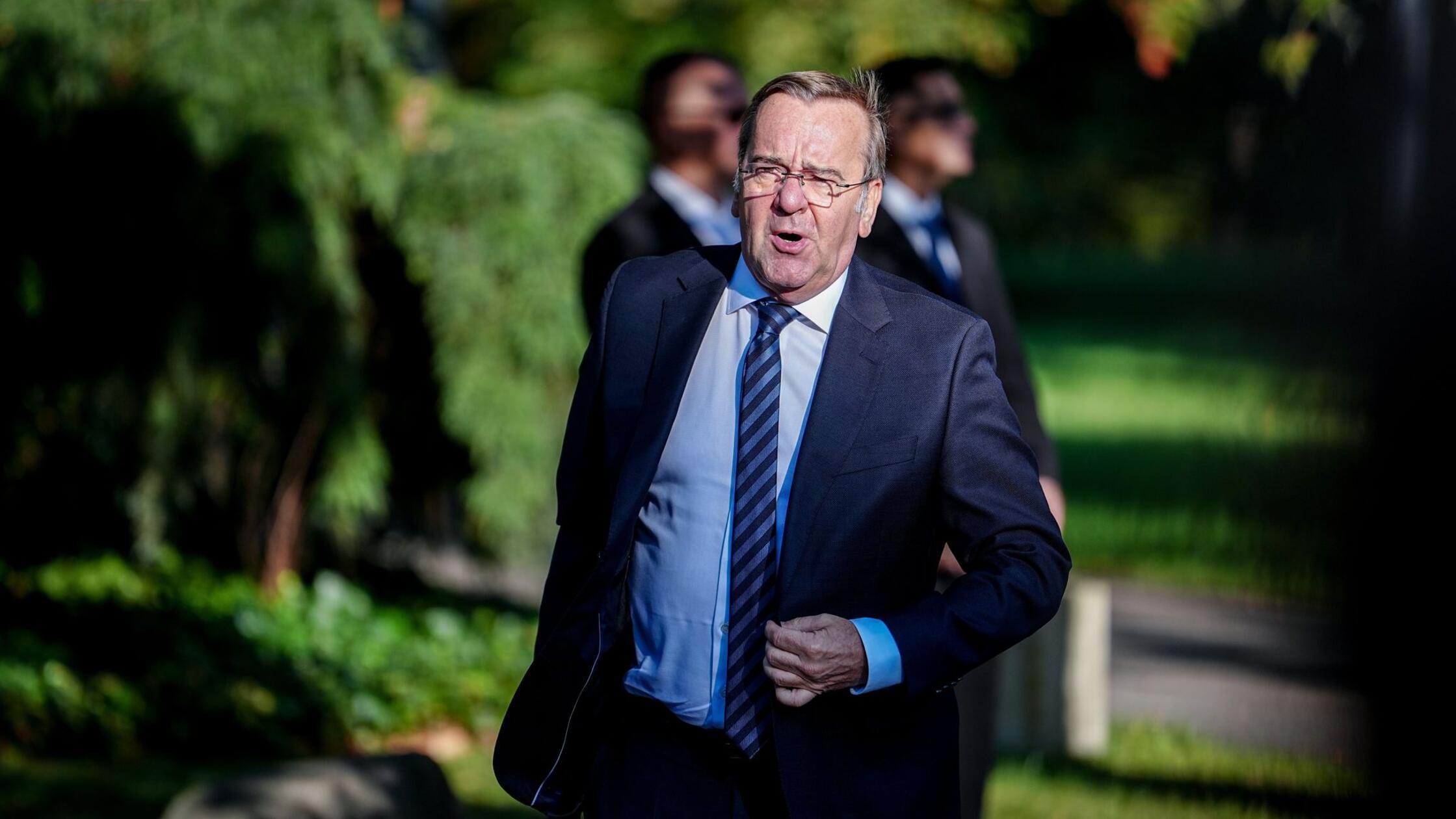 Koalition: Wehrdienstgesetz übernächste Woche im Bundestag