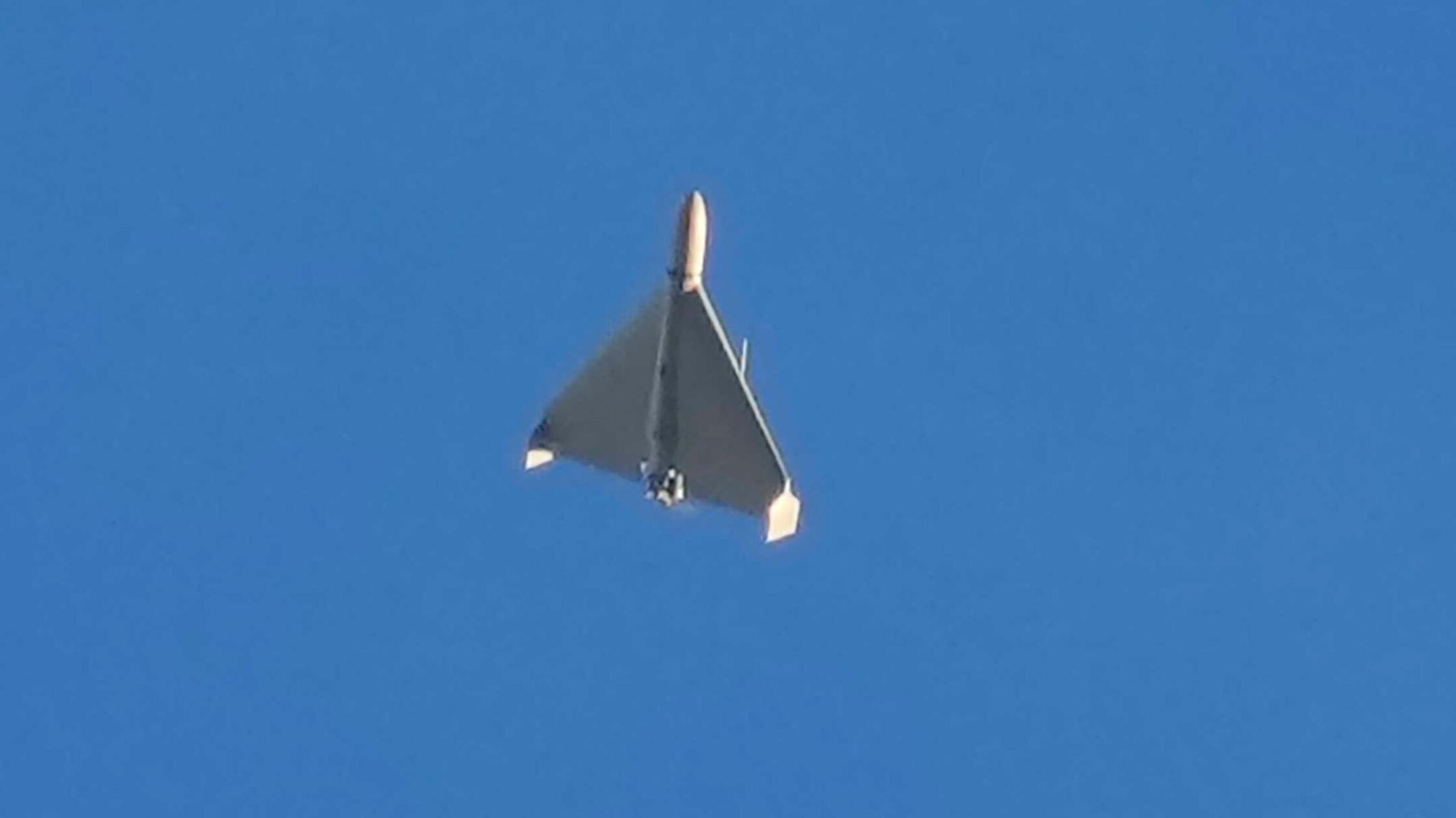 Russland greift Ukraine erneut mit Drohnen an