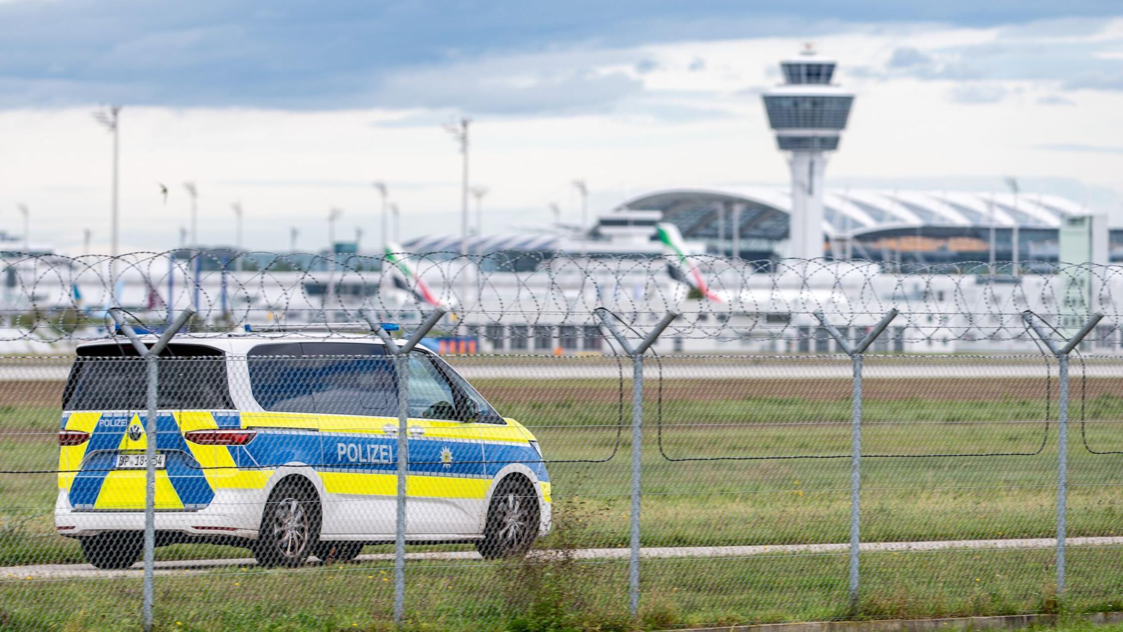 Nach Drohnensichtung noch Auswirkungen am Münchner Flughafen