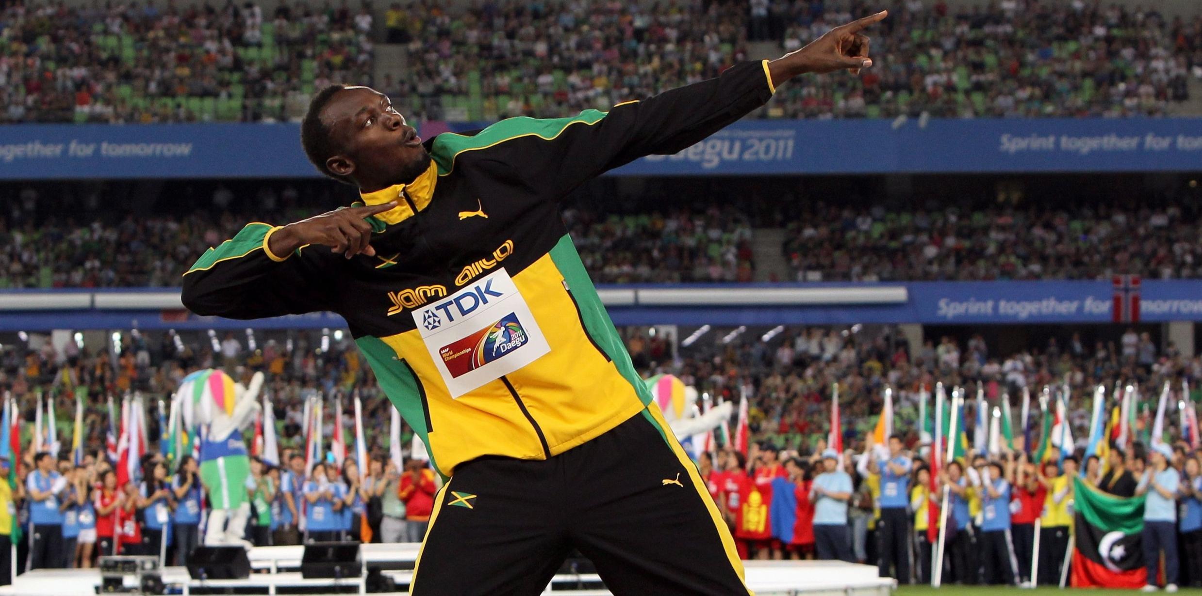 usain bolt puma vertrag