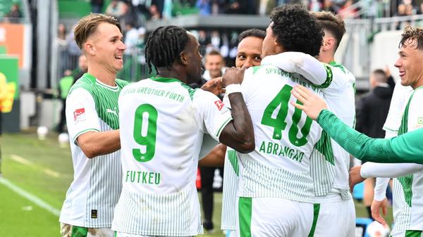 SpVgg Greuther Fürth - Hannover 96