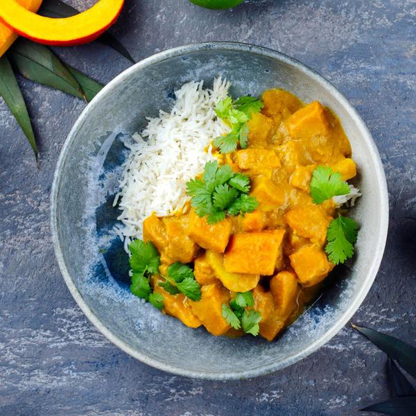 Mehr Curry-Rezepte