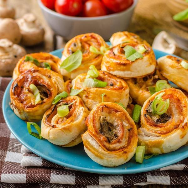 Noch mehr Pizza-Alternativen