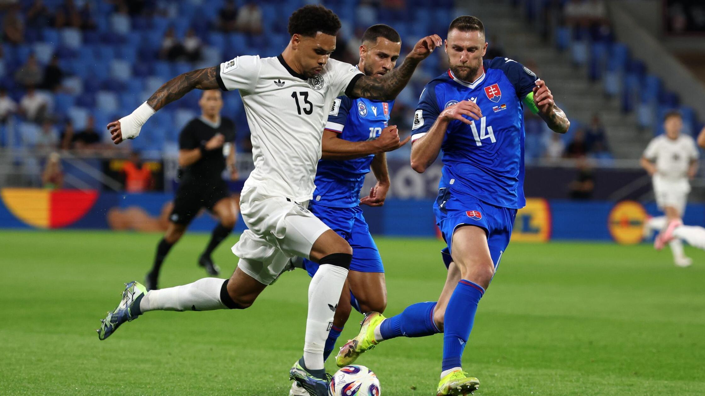 WM 2026: ARD und ZDF sichern sich Übertragungsrechte - viele Spiele laufen dennoch nur im Pay-TV