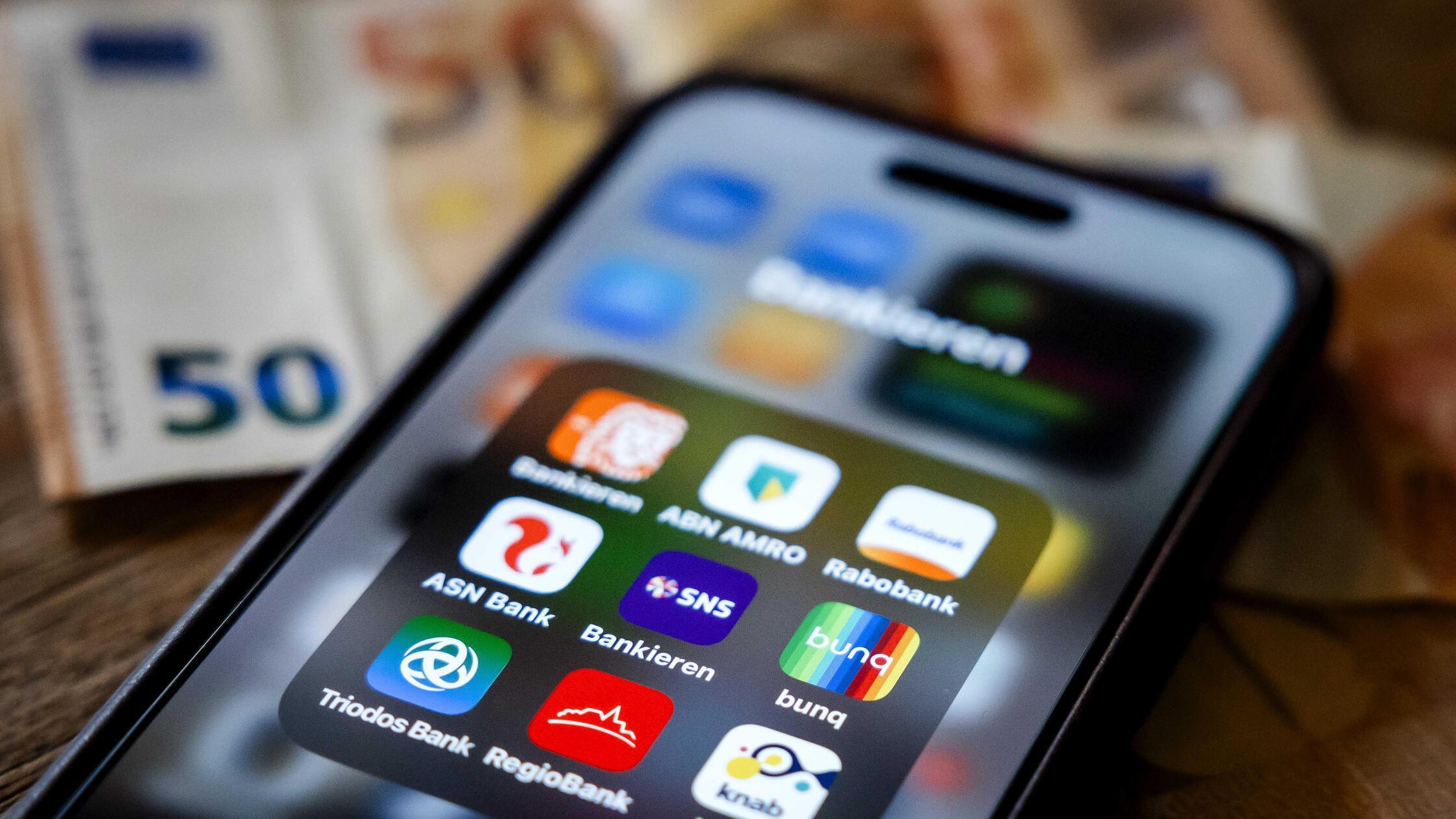 Beispielhaft: Mobile Banking