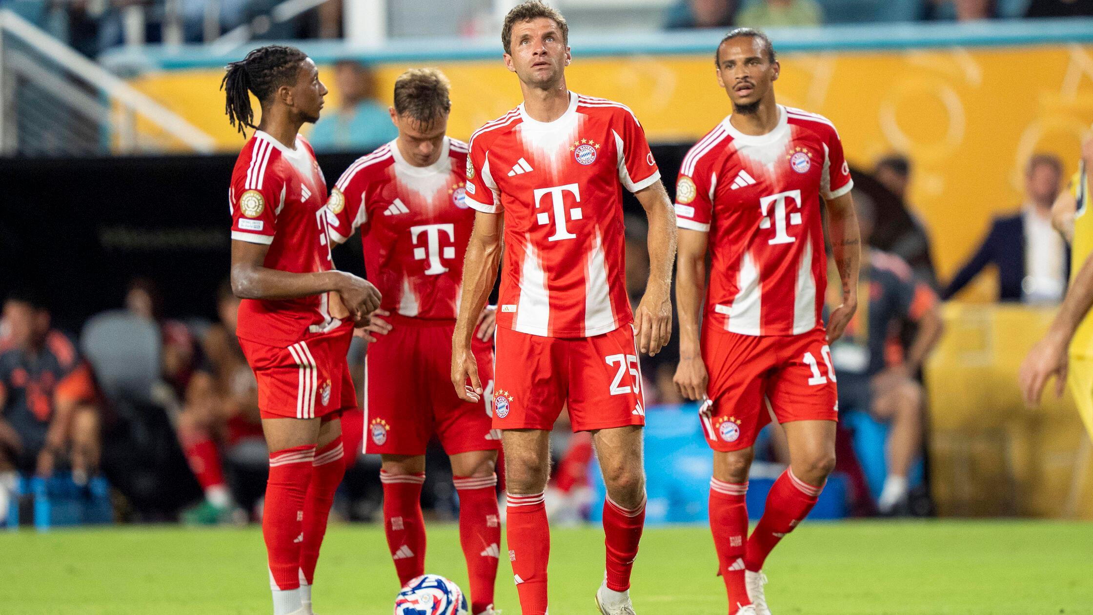 FIFA Club World Cup: FC Bayern München - CA Boca J