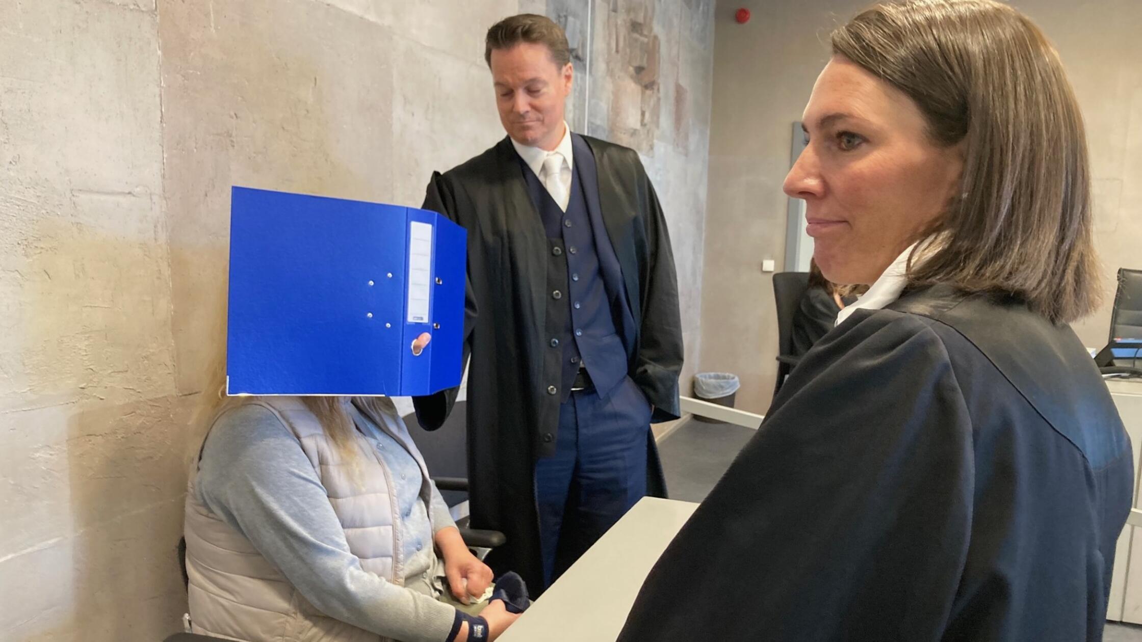 Auftragskiller-Prozess Ansbach