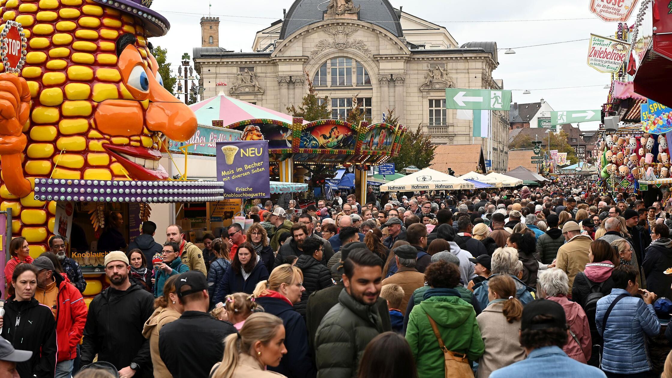 Michaelis-Kirchweih....