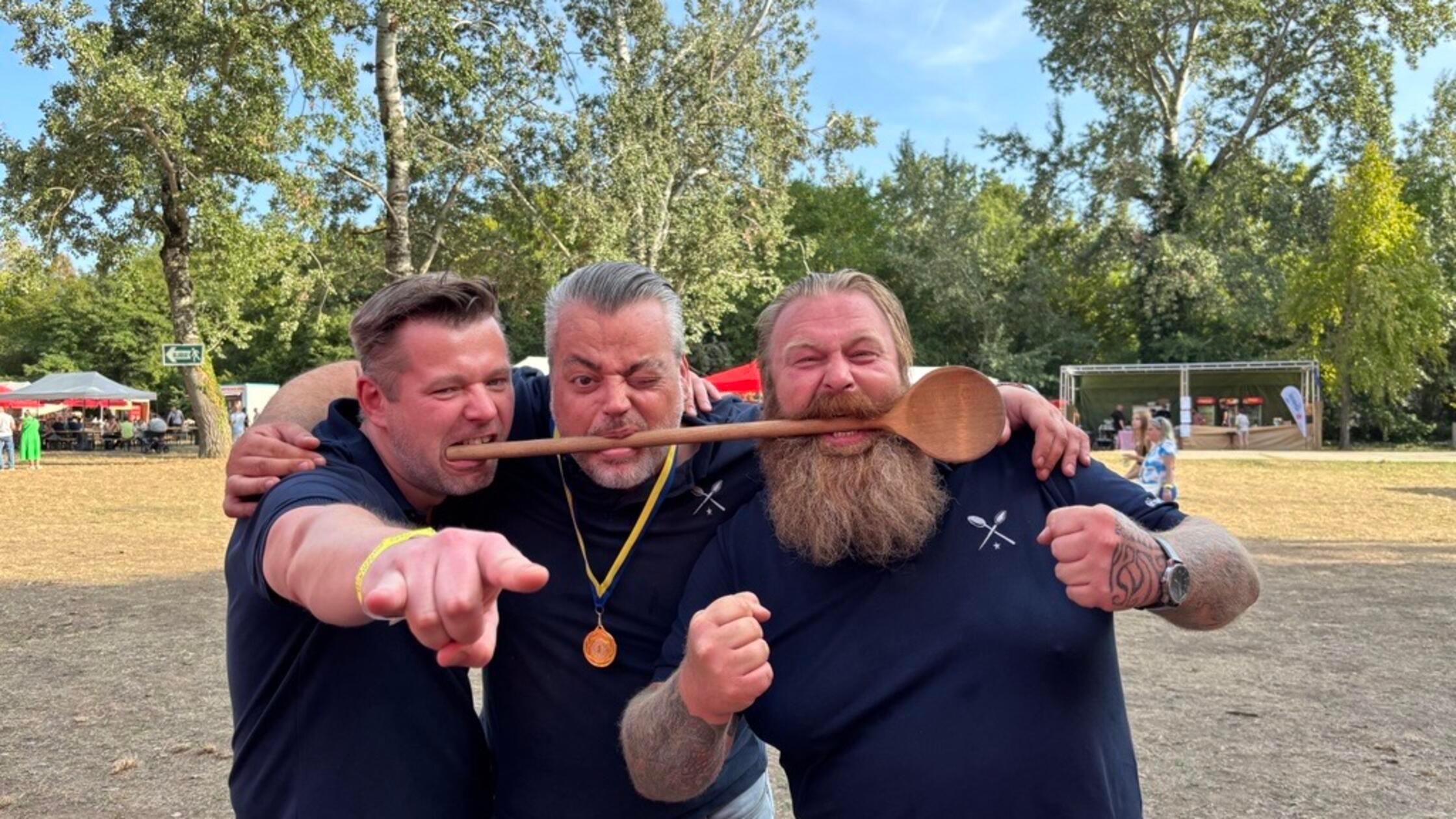 Gregor Samsa ist Gulasch-Weltmeister in Ungarn