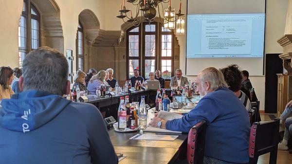 Stadtrat Weißenburg