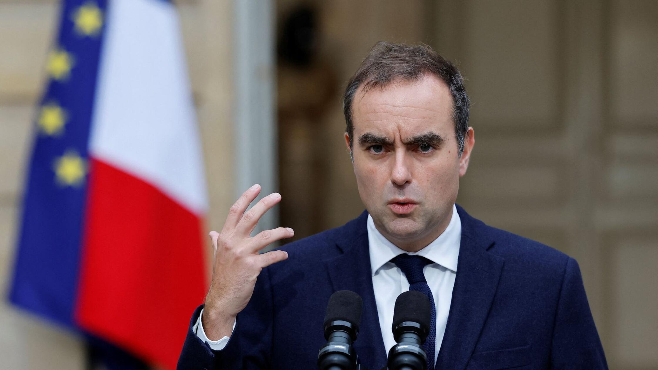 Lecornu sieht Weg für neue Regierung in Frankreich