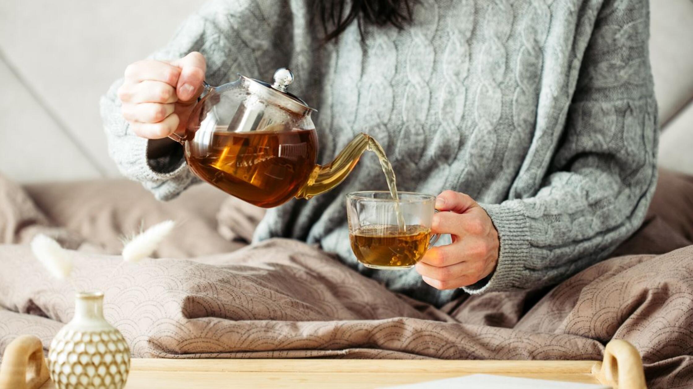 Boire du thé de cette façon favorise le cancer