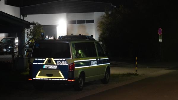Am späten Mittwochabend, 8. Oktober, ist es im Industriegebiet Postbauer-Heng in der Oberpfalz zu einem Raubüberfall gekommen.