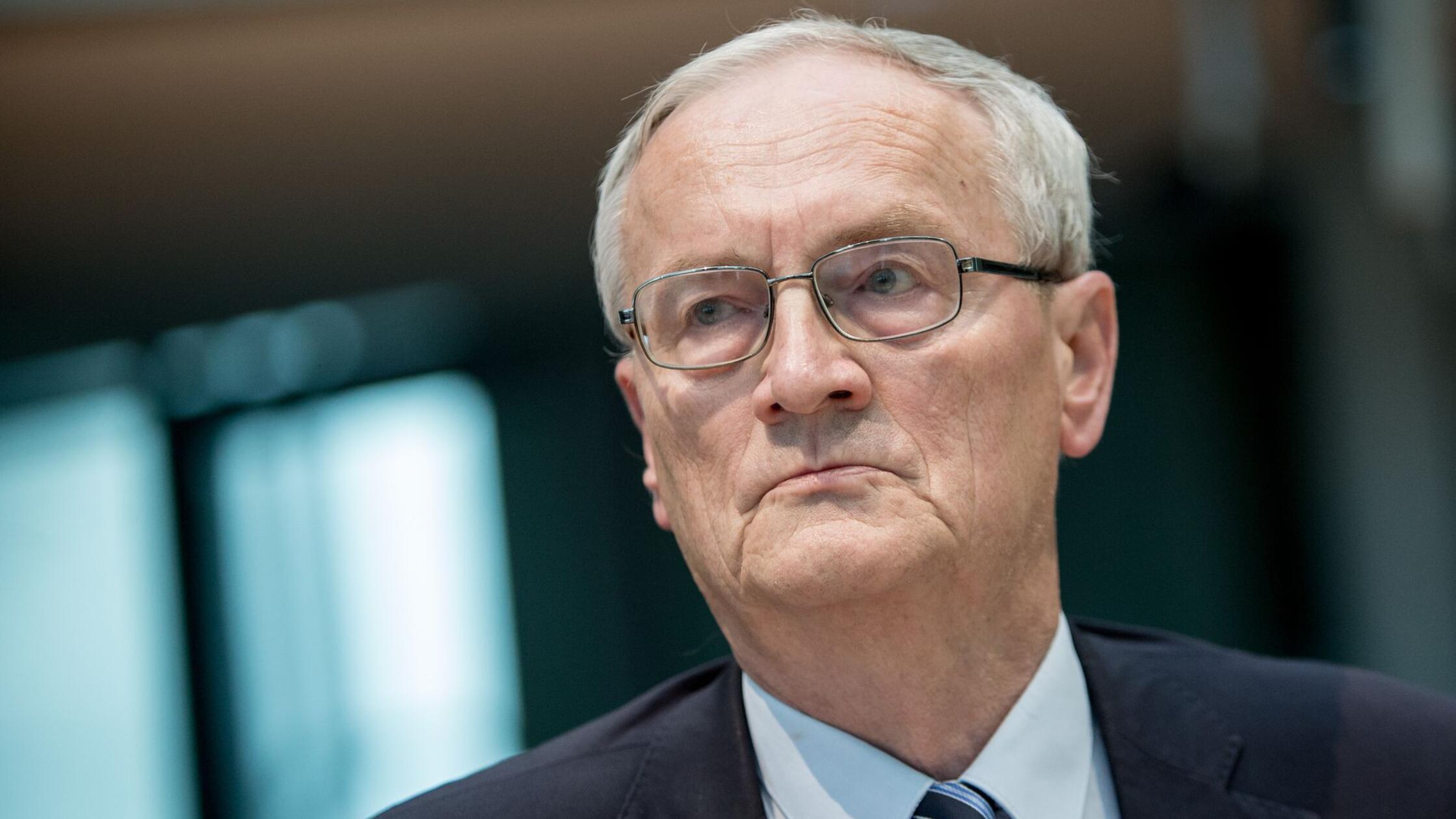 Ex-BND-Chef Hanning will im Hamburger Block-Prozess aussagen