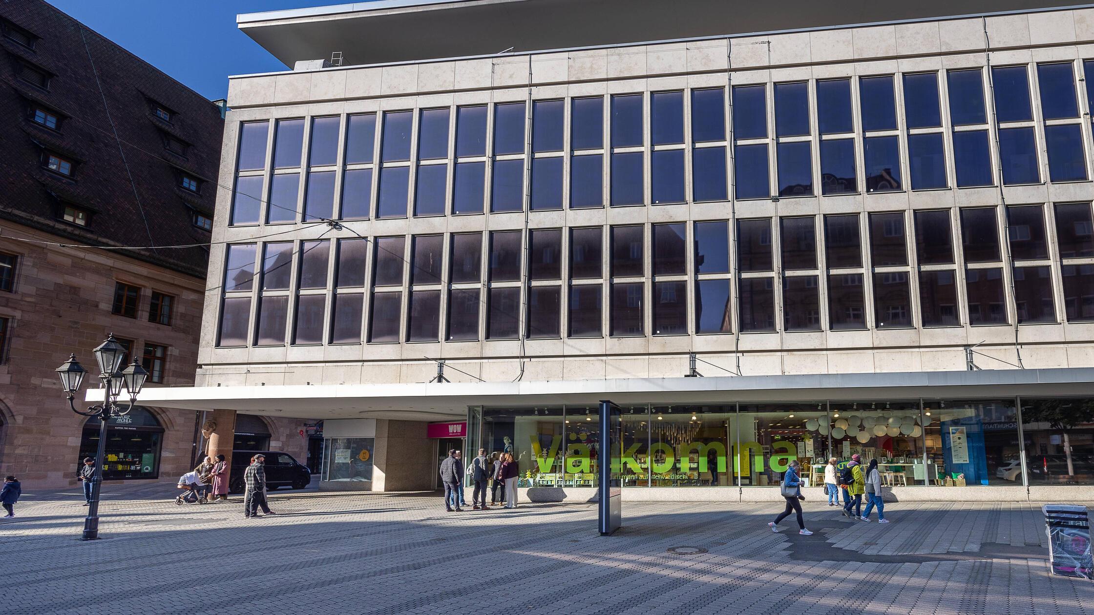 Ikea eröffnet Popup Store im ehemaligen Kaufhofgeb