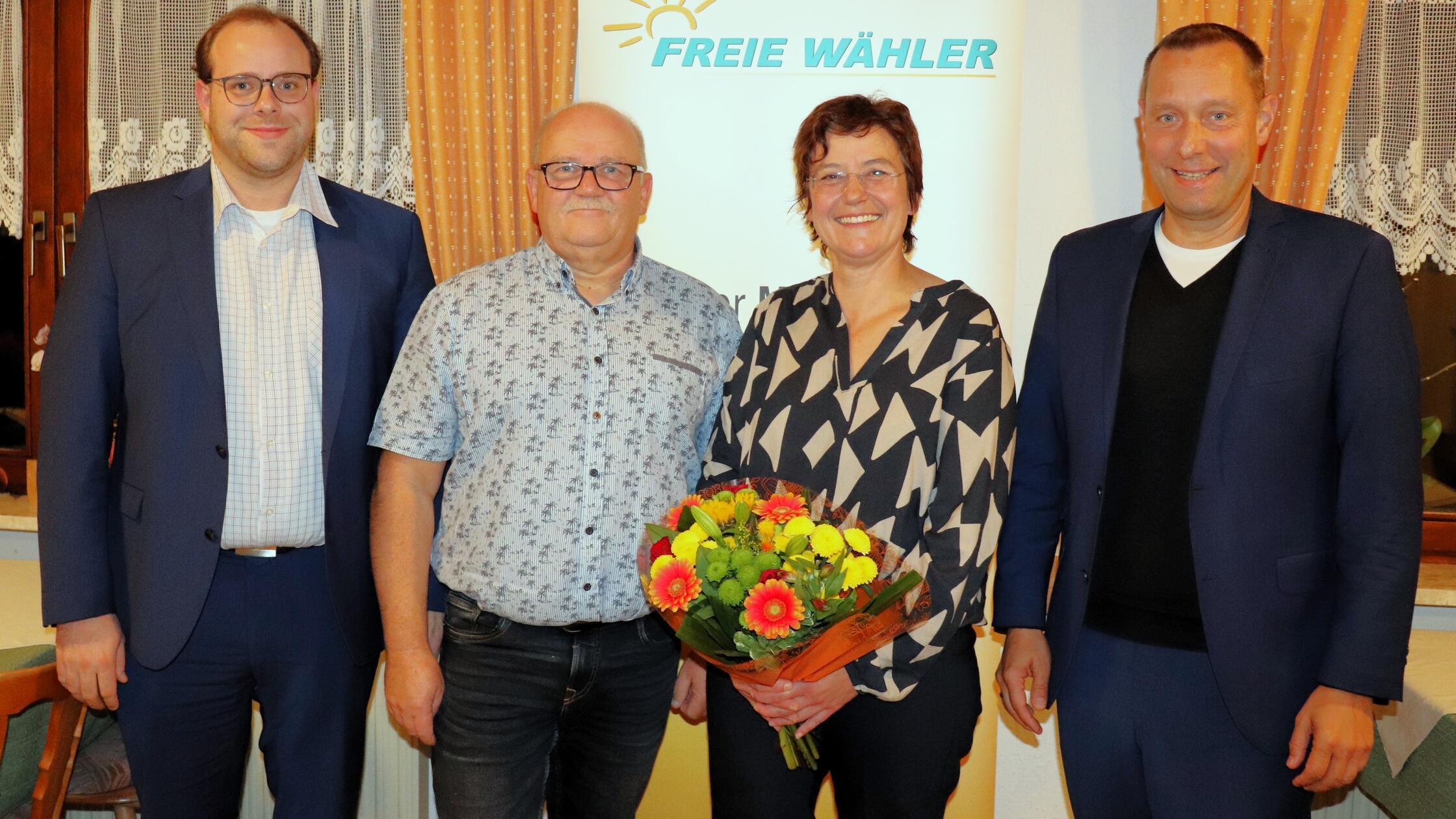 Das Bild zeigt Dominik Gentsch, FW-Orts- und Frakt