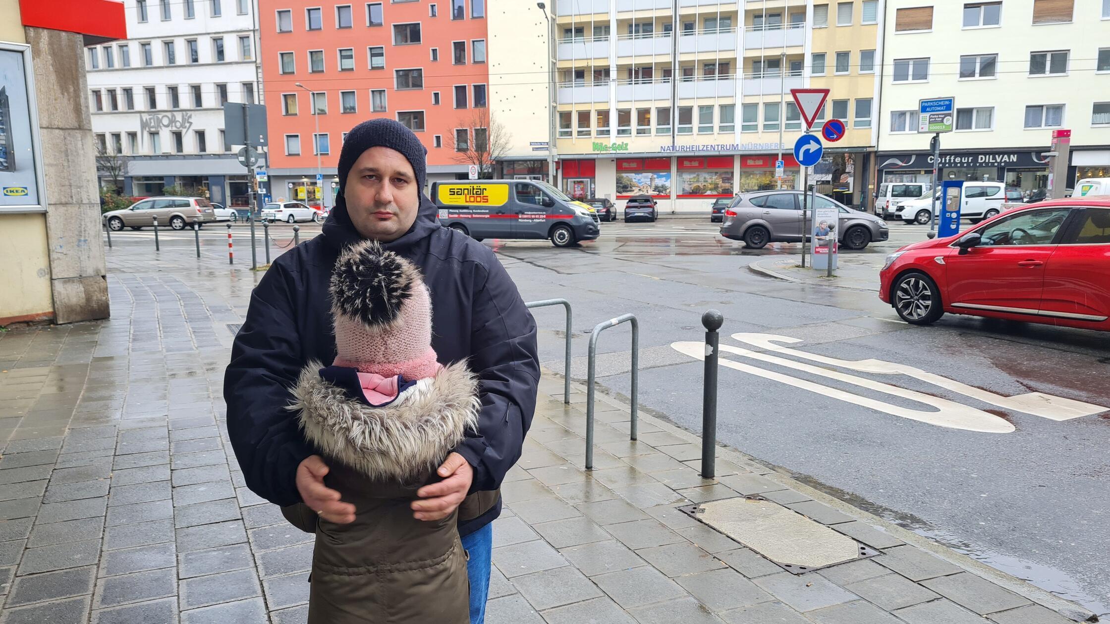 Datum: 07.02.24 Ort: Nürnberg Foto: Alexander Broc