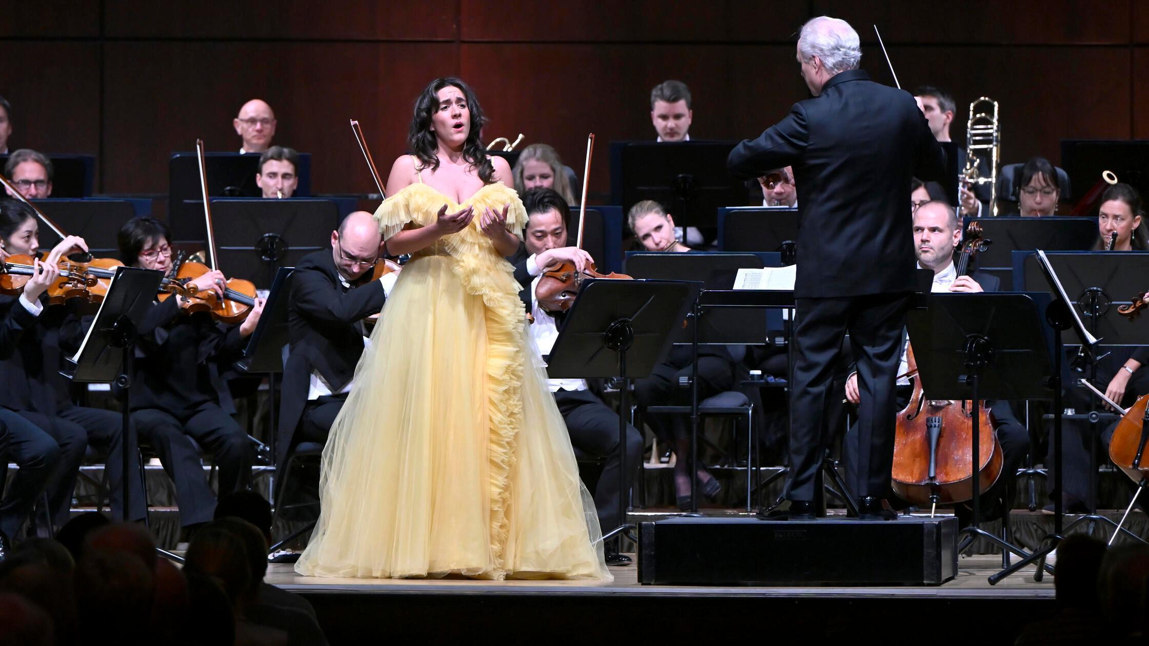 Erlangen:  gVe-Konzert in der Ladeshalle mit den B