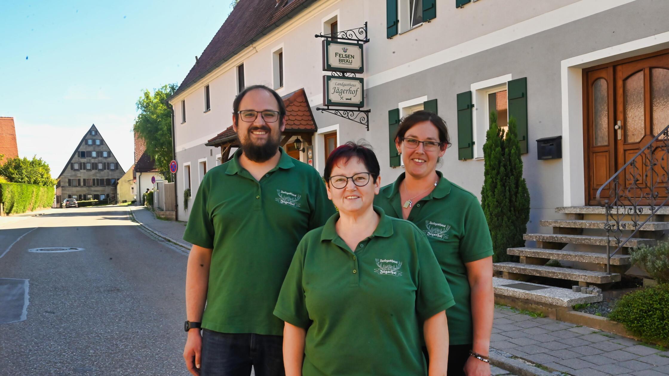 Absberg Landgasthaus Jägerhof