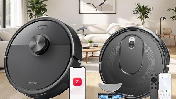 Amazon Roborock Saugroboter