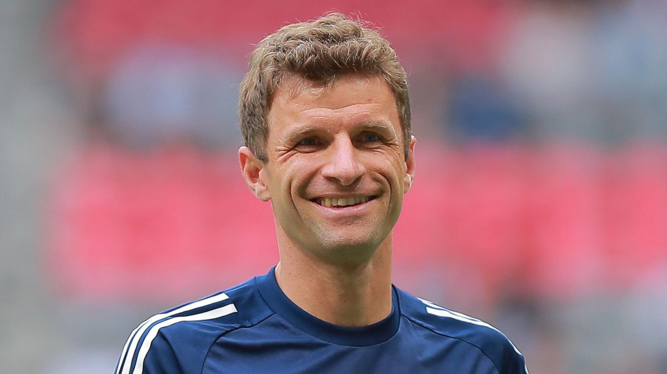 "Ich bin dabei!": Ex-FC Bayern-Star Thomas Müller überrascht bei der WM 2026