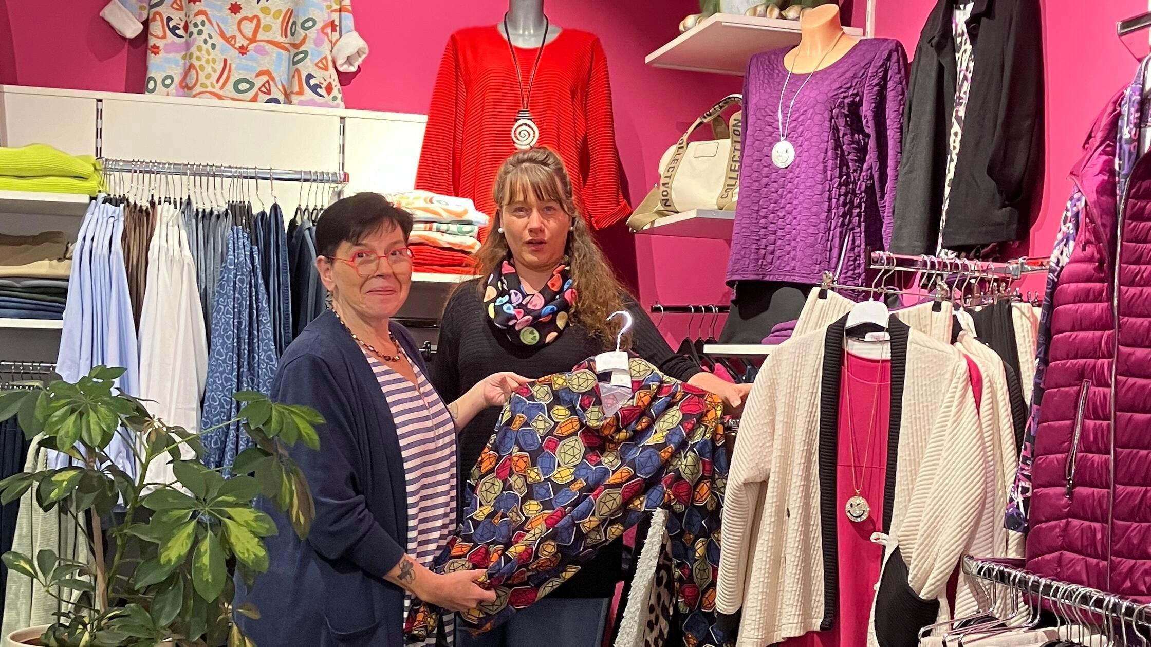 Eigene Kollektion bei Outfit Mode