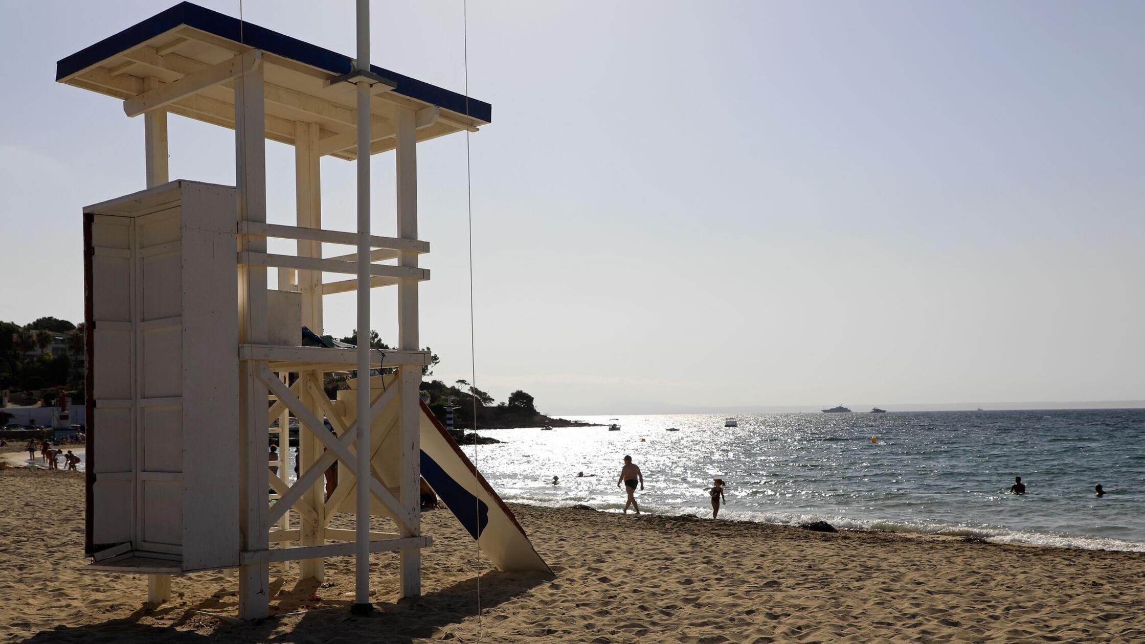 Schrecklicher Vorfall: Deutscher stirbt bei Rettung seiner Frau auf Mallorca