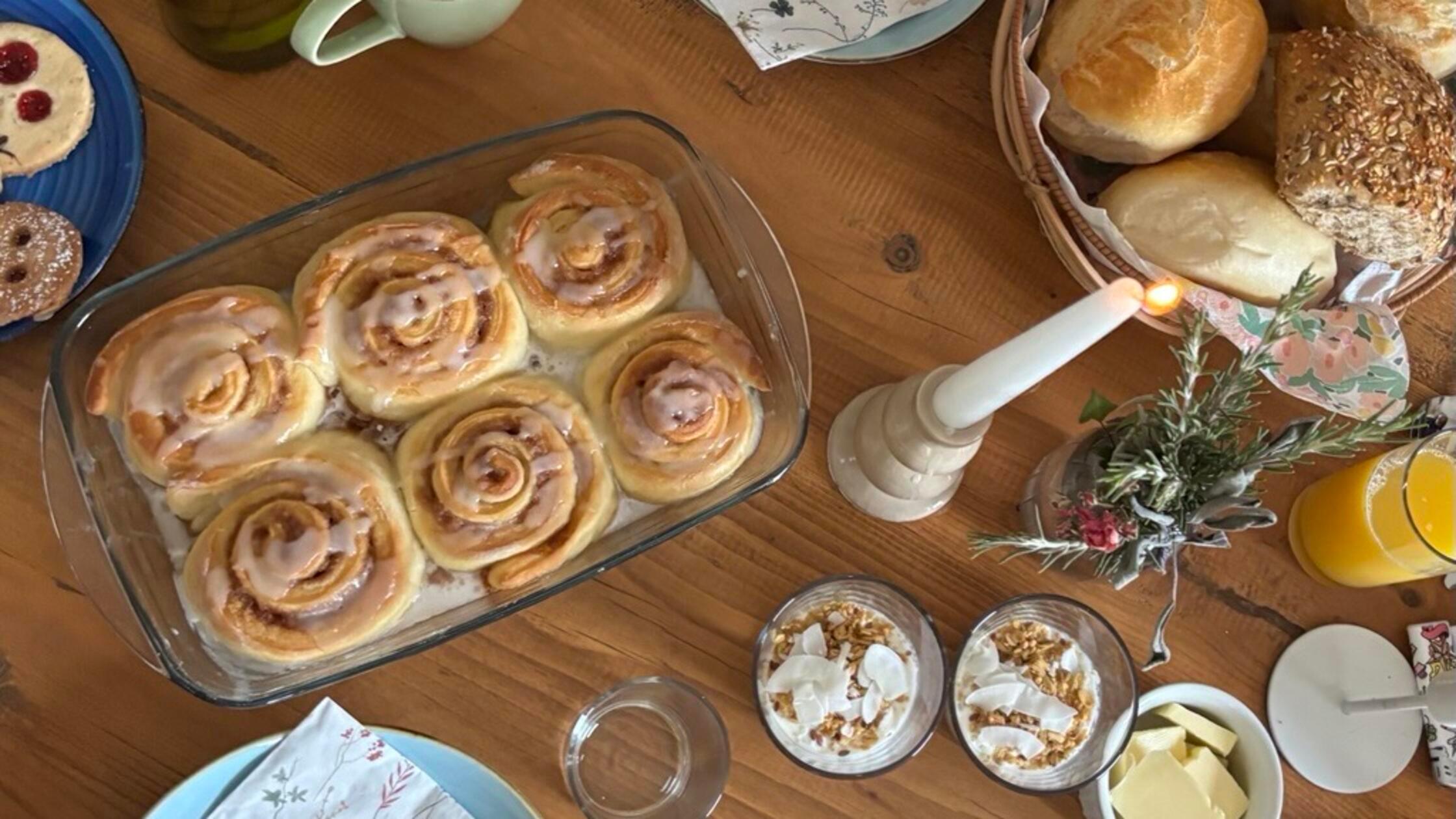 Andere süße Rezepte: 