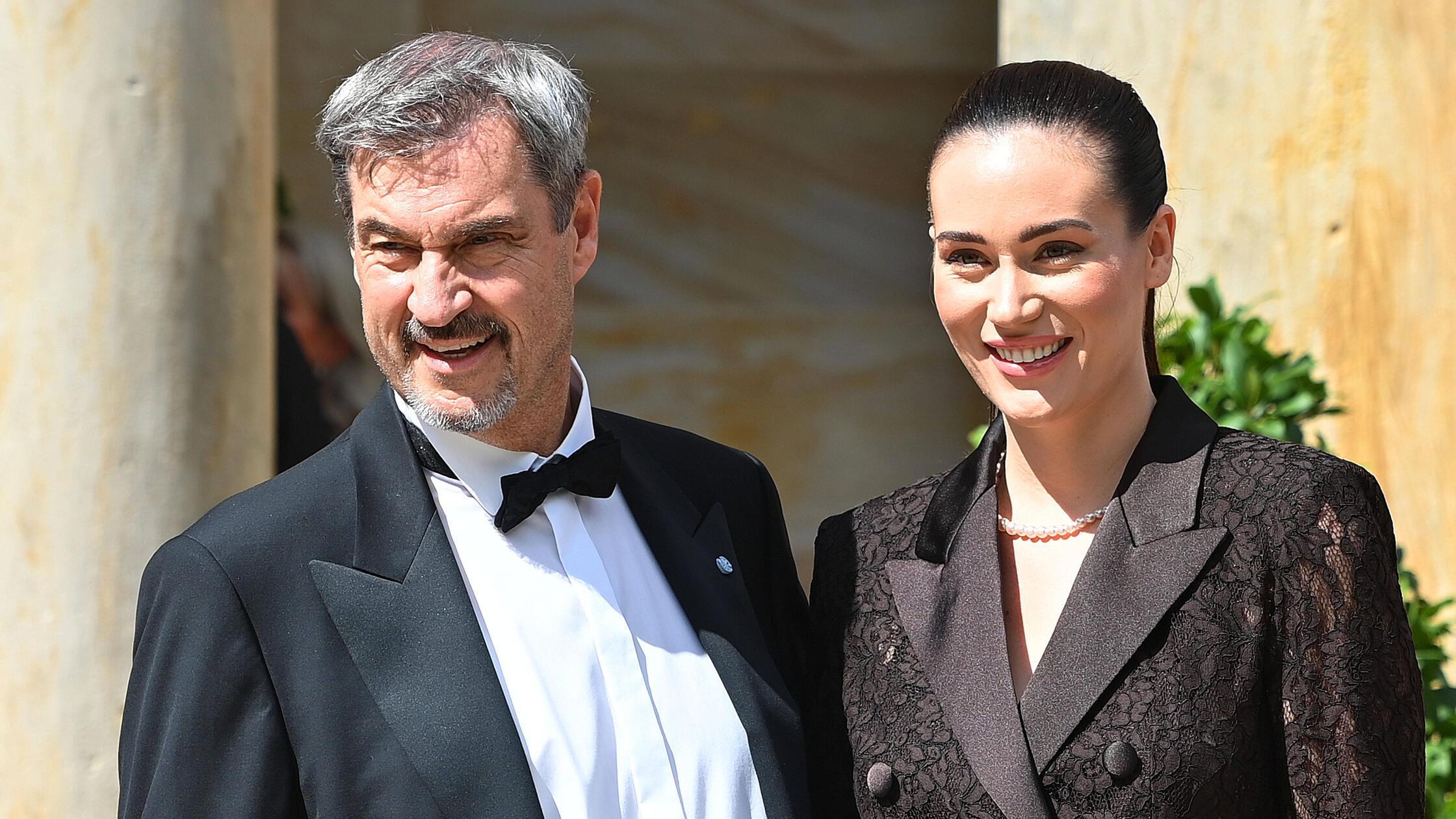 Eroeffnung Bayreuther Richard Wagner Festspiele 20