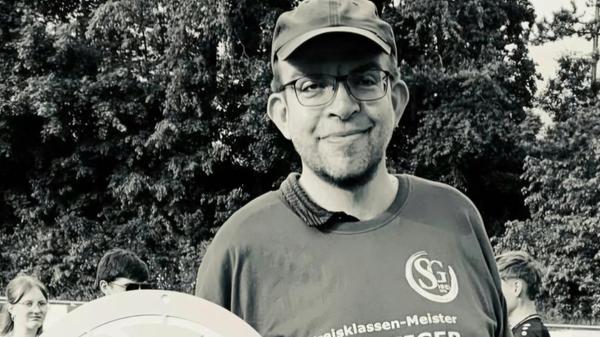 Noch im vergangenen Frühjahr durfte Philipp Arnold