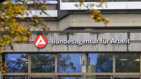 Zentrale der Bundesagentur für Arbeit in Nürnberg