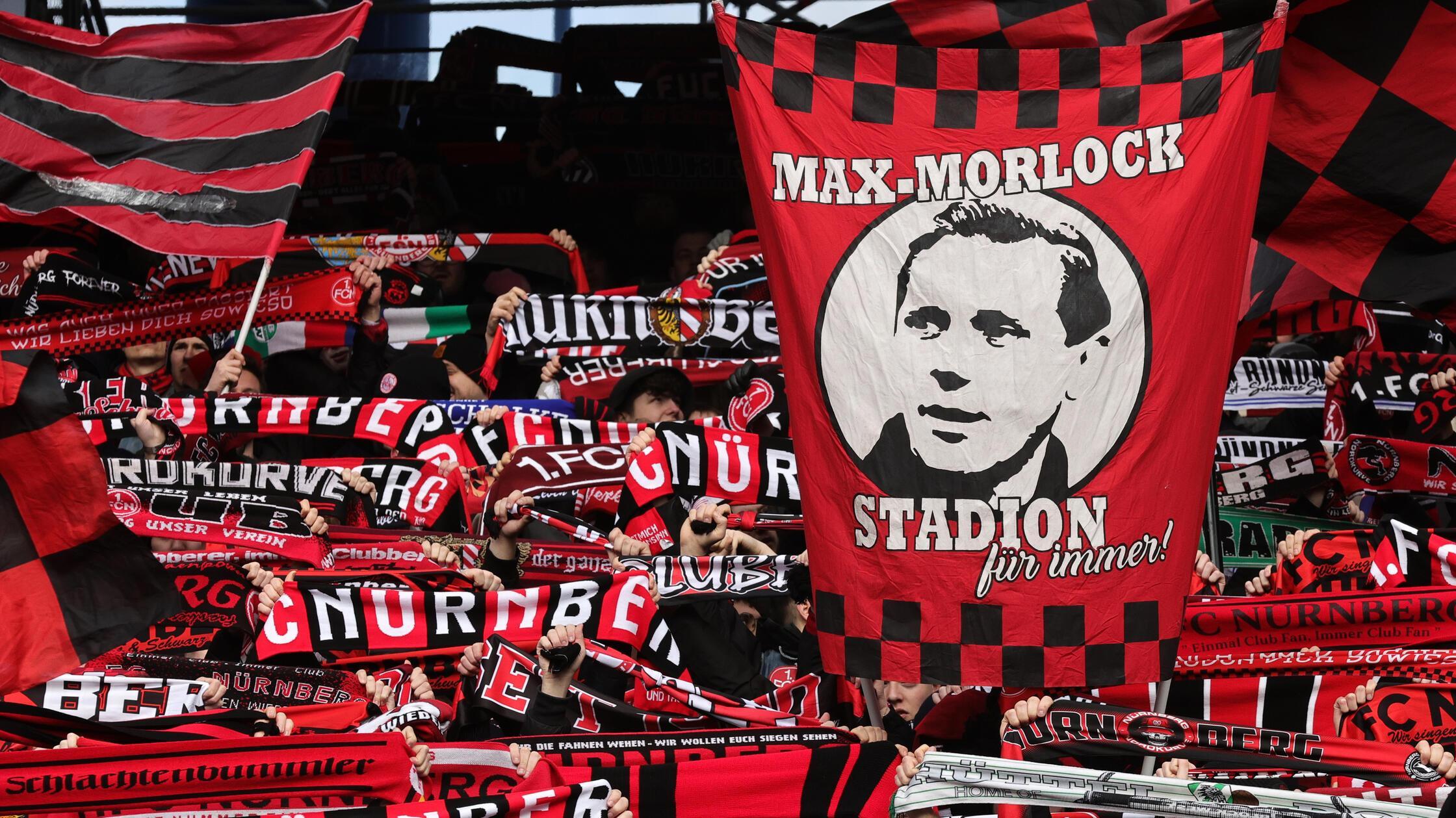 1. FC Nürnberg - SSV Ulm 1846