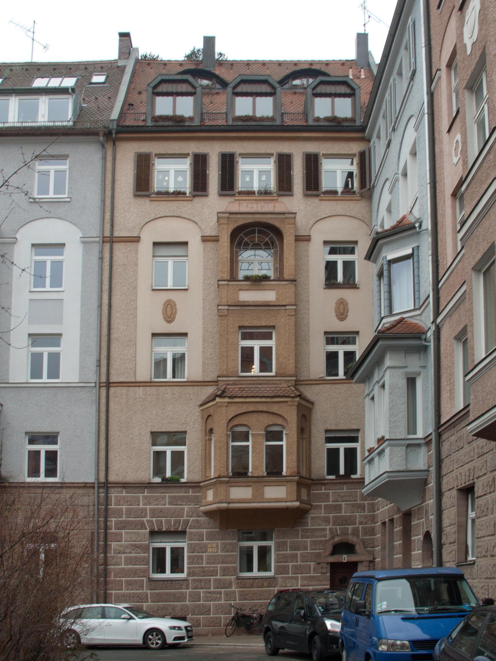 Kaulbachplatz 07_2014