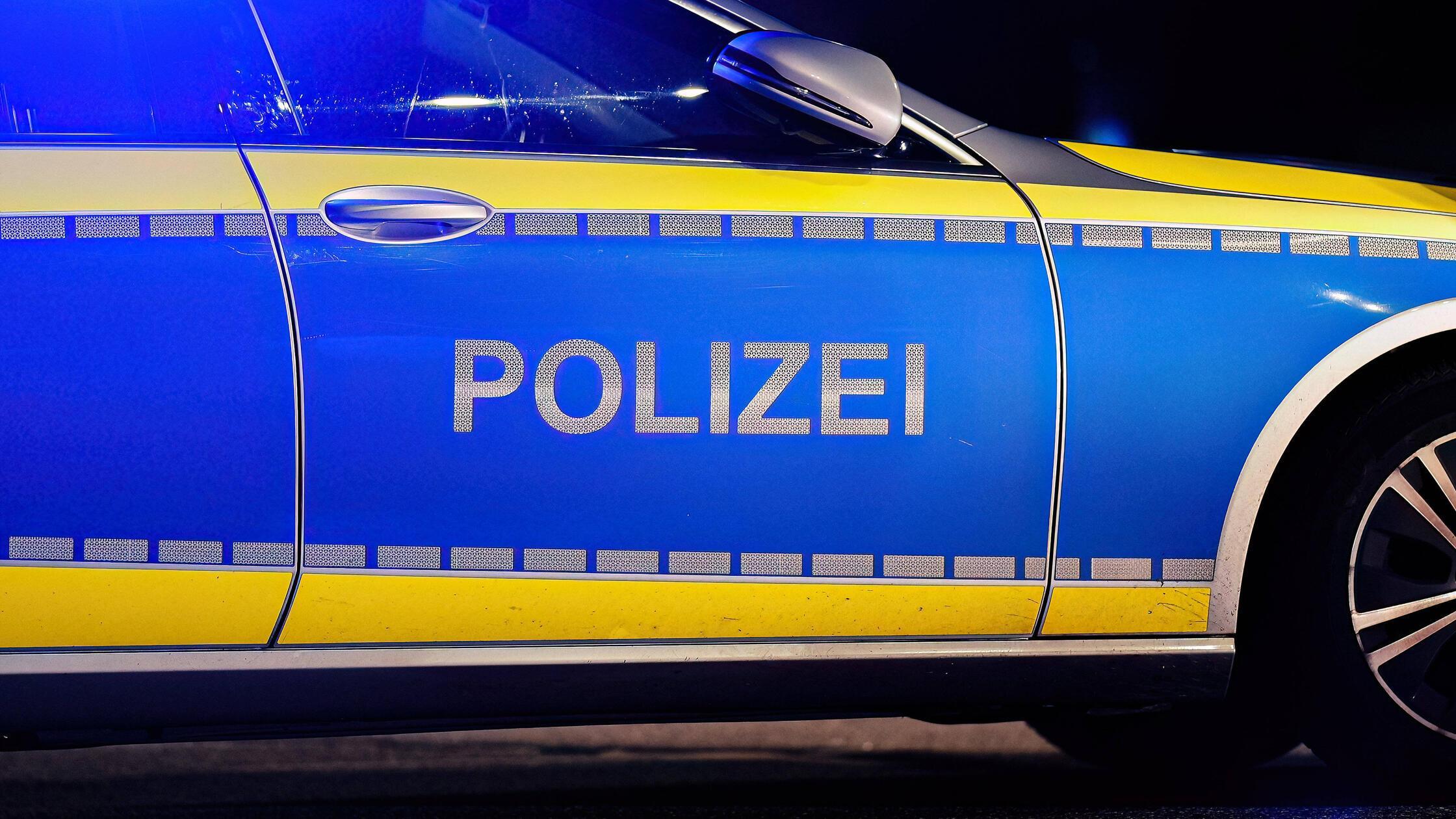 Themenfoto: Blaulicht, 22.09.2025