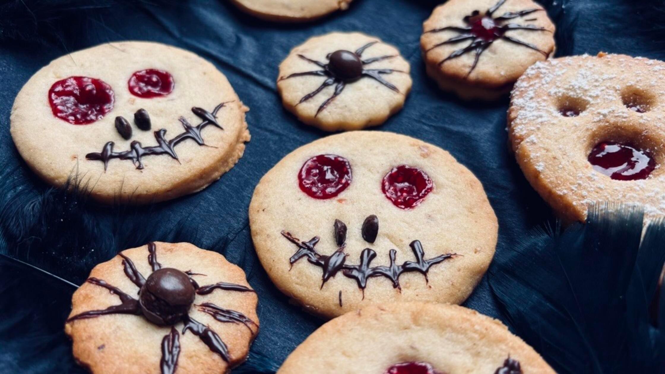 Acht einfache Rezepte für Grusel-Fans: Schaurige Ideen für Halloween 2025 Acht einfache Rezepte für Grusel-Fans: Schaurige Ideen für Halloween 2025