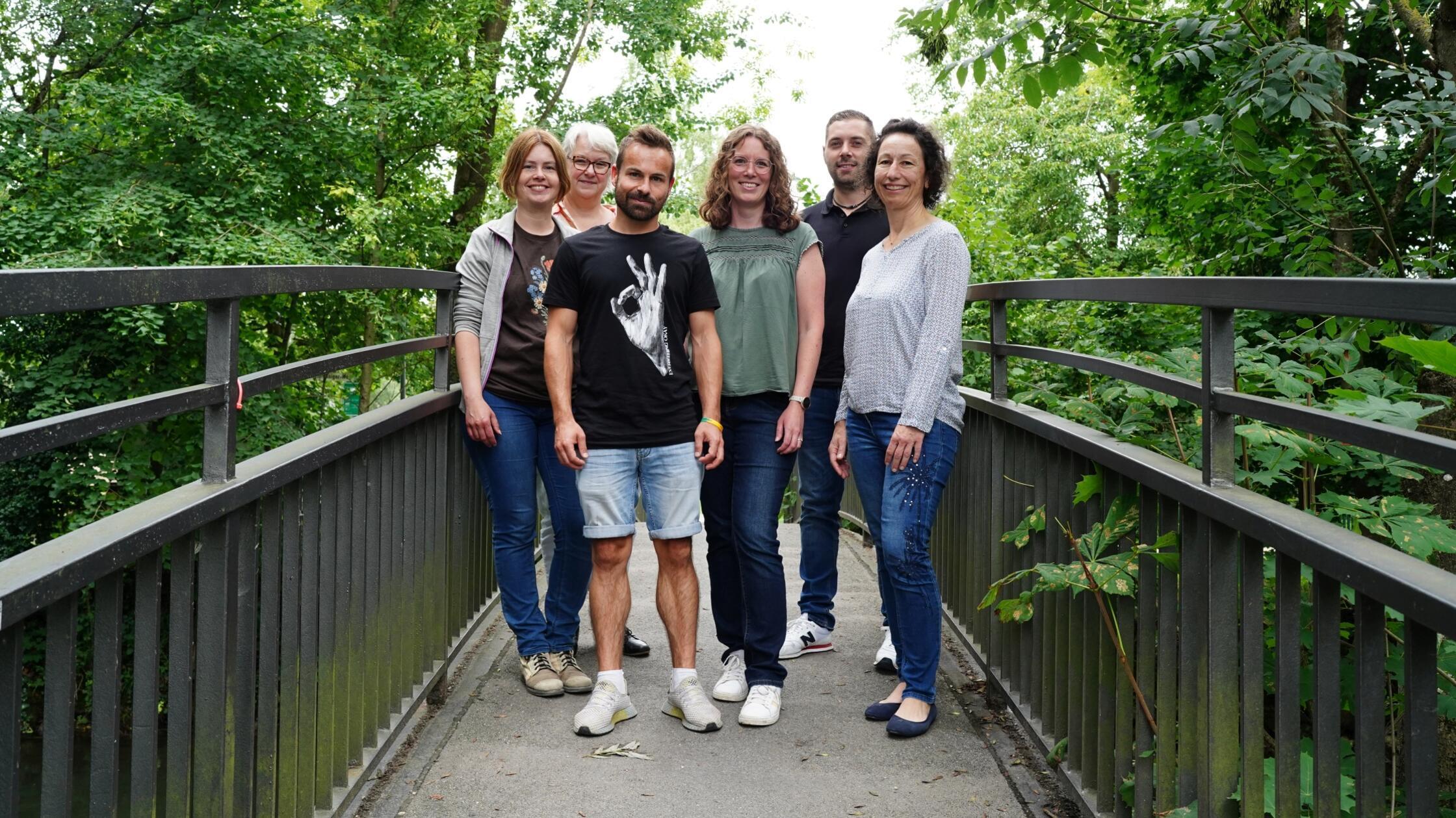 Portrait Redaktion Pegnitz 2025