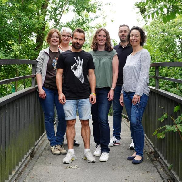 Portrait Redaktion Pegnitz 2025