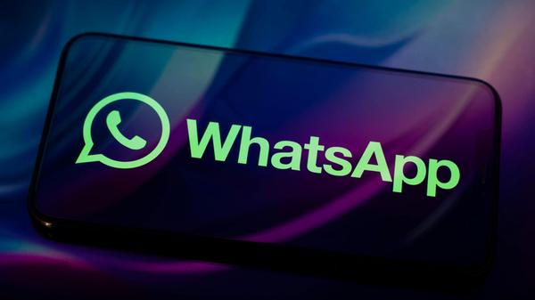 Illustrations Of WhatsApp And Meta AI