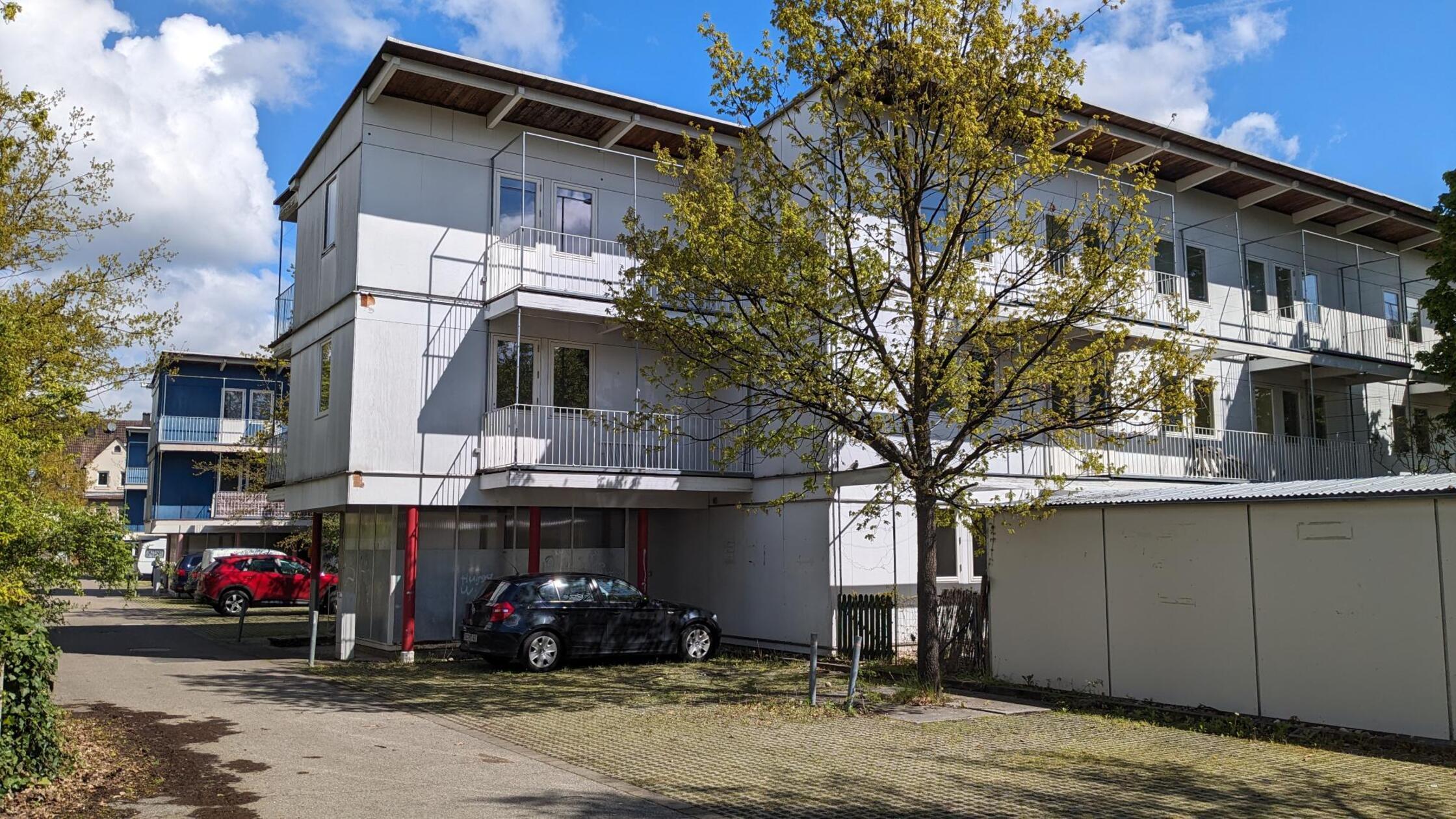 middernander Neubau Schwabach Reichswaisenhausstra