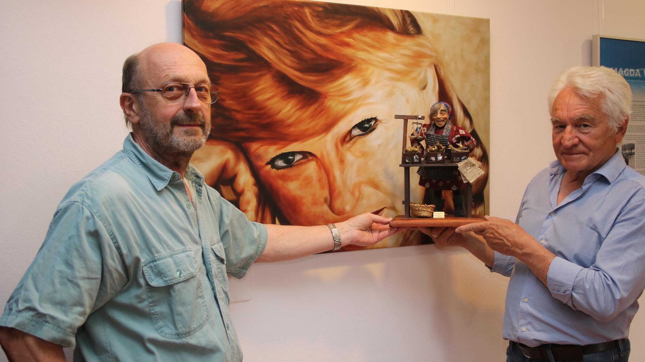 Foto: Bunter Tisch Gartenstadt, gesp. 5/2022 ..MOT