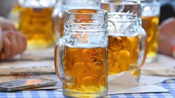 188.Oktoberfest Oktoberfest 2023 am 19.09.2023. Bi