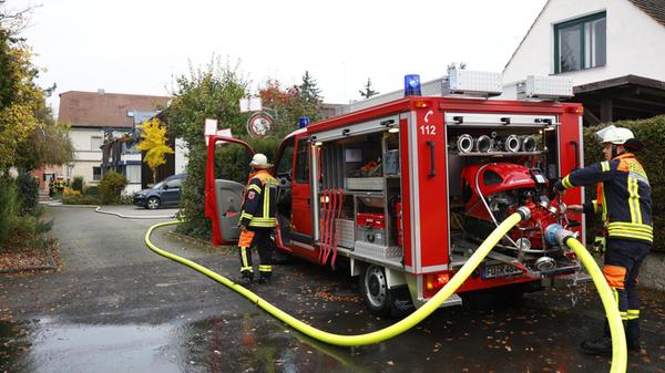 FIRST PICTURE zur News N39046 "Feuer" - Keine Pers