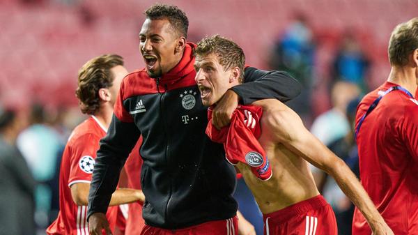 Fussball Champions League/ Finale/ Paris St. Germa